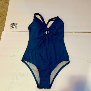 one-piece swimsuit